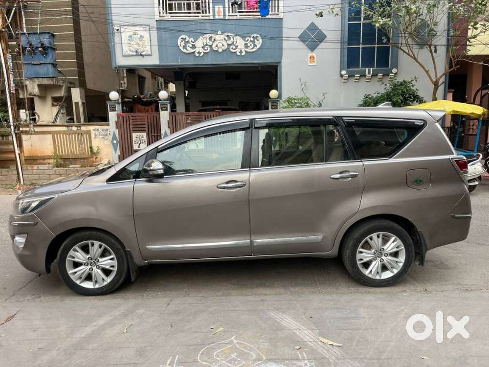 Toyota Innova Crysta 2.4 Z 7 Str, 2019, Diesel