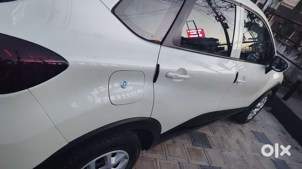 Renault Captur 1.5 Petrol Rxl/1.5 Diesel Rxl, 2018, Diesel
