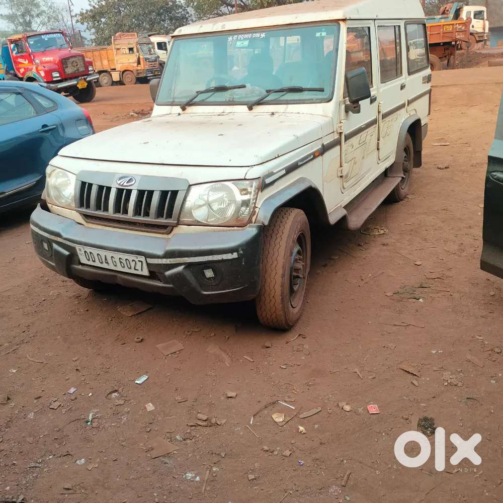 Mahindra Bolero 2015 Diesel Good Condition