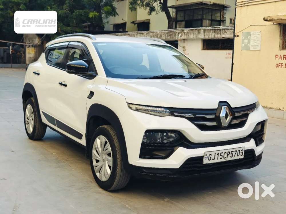 Renault Kiger, 2024, Petrol