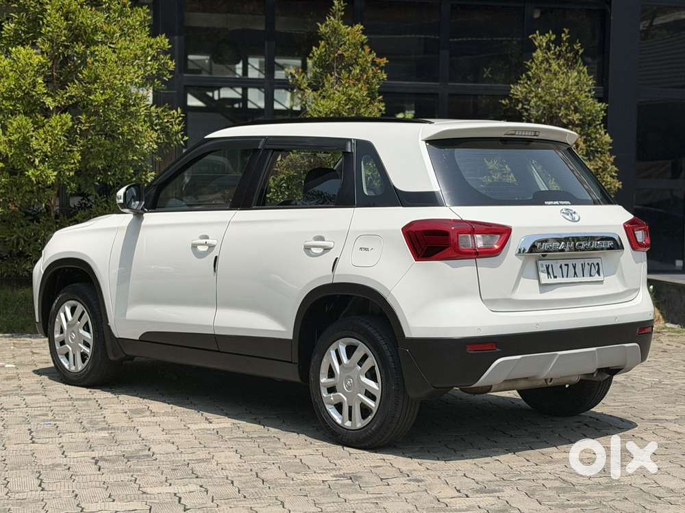 Toyota Urban Cruiser Cruiser Mid, 2022, Petrol