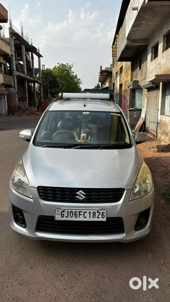 Maruti Ertiga Vxi Petrol (2012)  Excellent Performance  Family Car