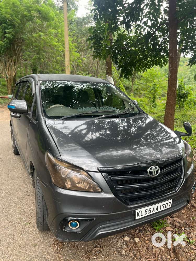 Toyota Innova Diesel 2008