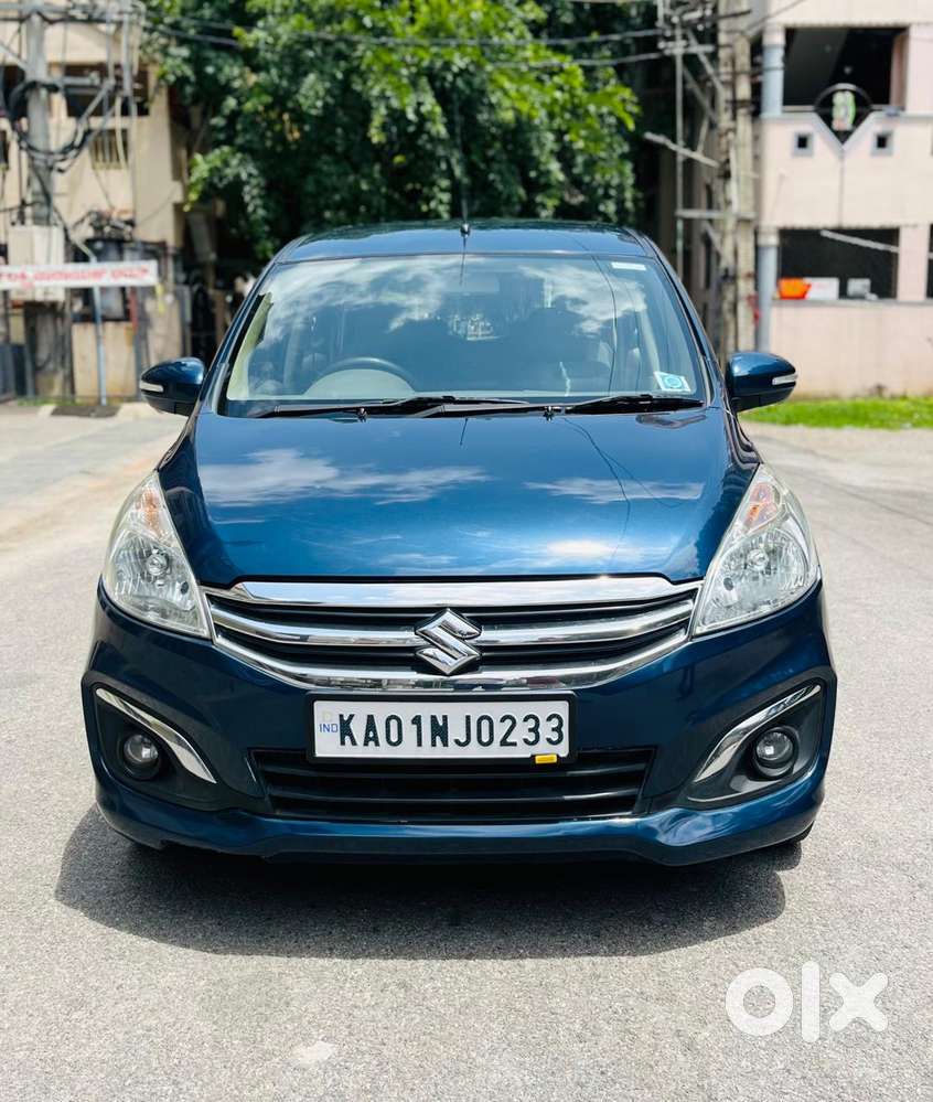 Maruti Suzuki Ertiga Shvs Zdi Plus, 2016, Diesel