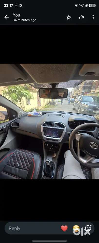Tata Tiago Xm 2017 Petrol Manual