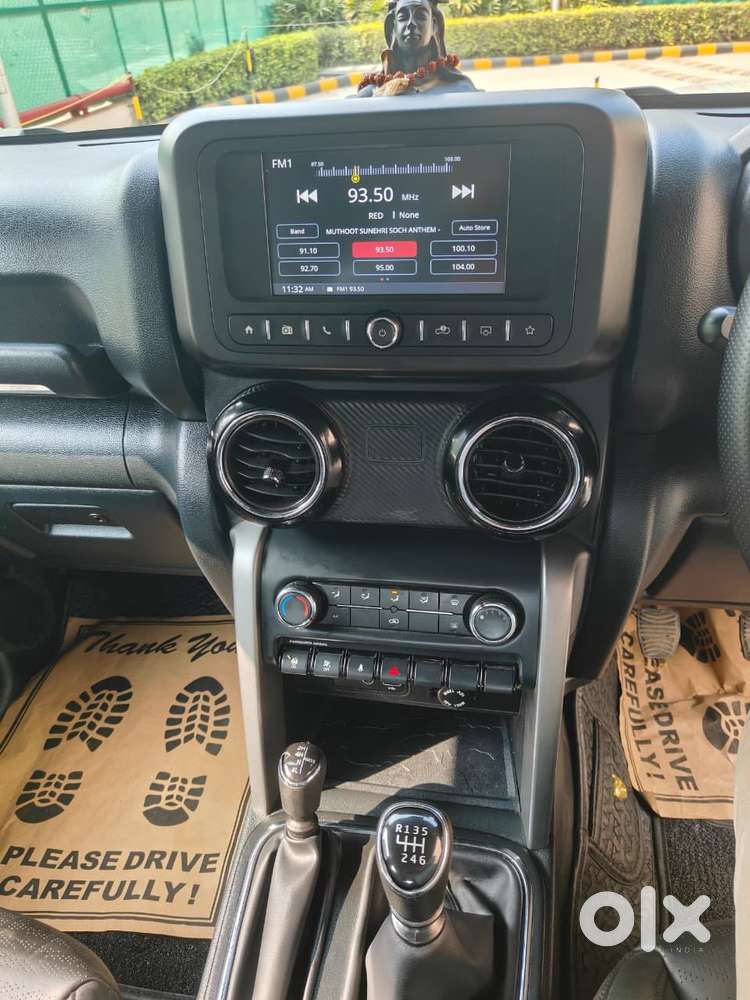 Mahindra Thar Lx Hard Top Petrol Mt 4wd, 2022, Petrol