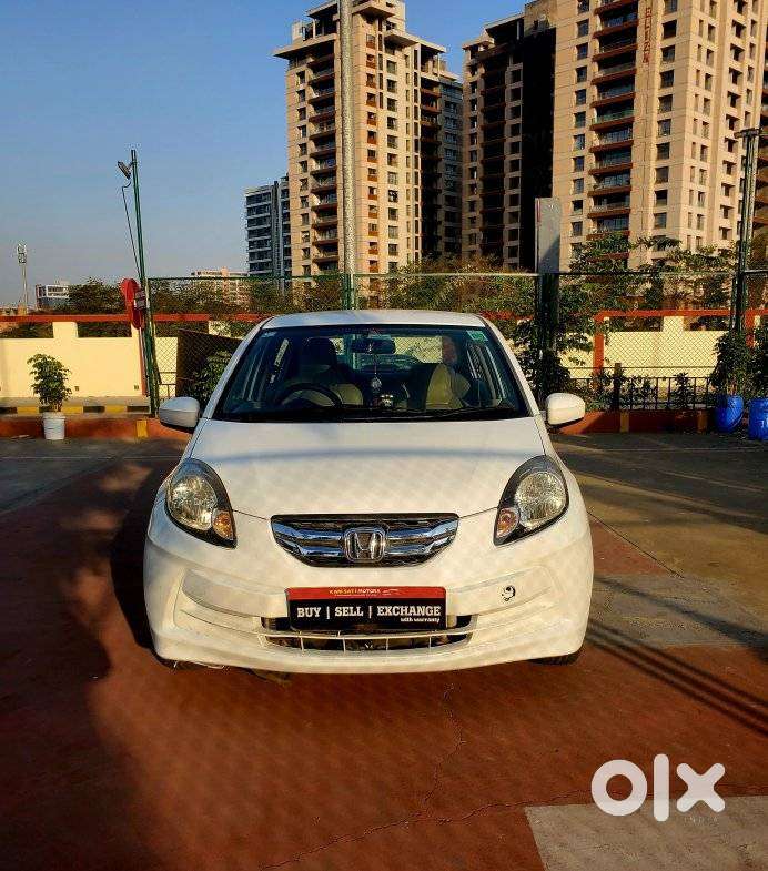 Honda Amaze 2013-2016 S I-vtech, 2013, Petrol