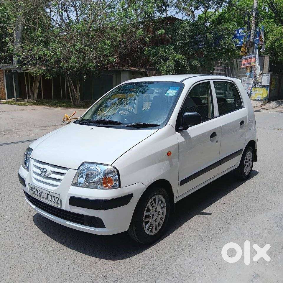 Hyundai Santro Xing Gls Cng, 2014, Cng & Hybrids