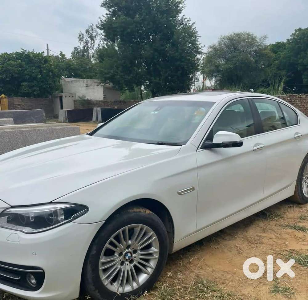 Bmw 5 Series 2.0 520d, 2017, Diesel