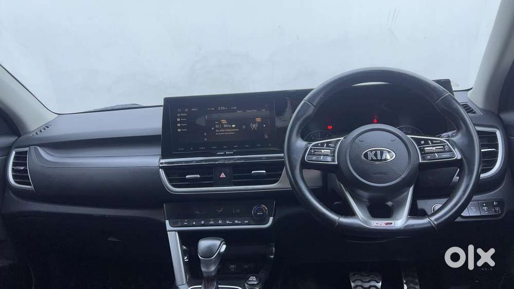 Kia Seltos Gtx Dct, 2020, Petrol