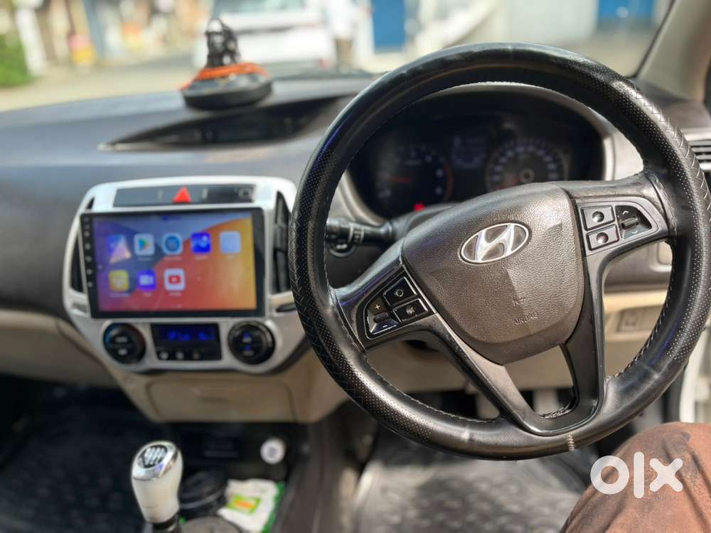 Hyundai I20 Diesel 2014 Car