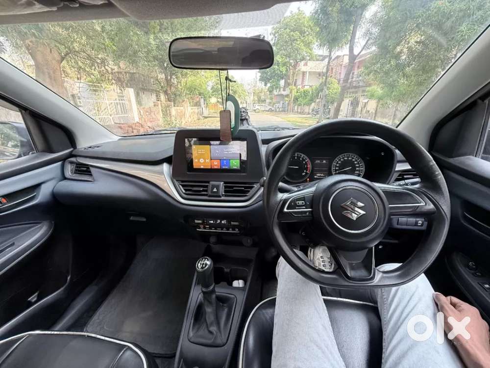 Maruti Suzuki Baleno Delta, 2023, Petrol