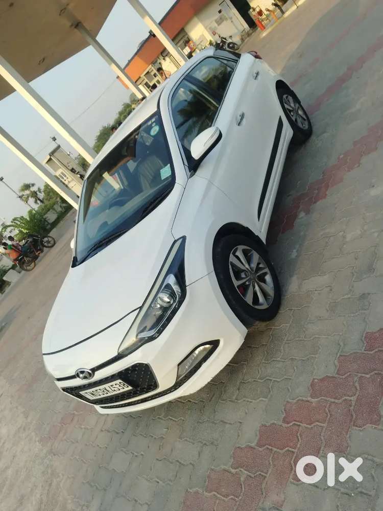 Hyundai Elite I20 2017