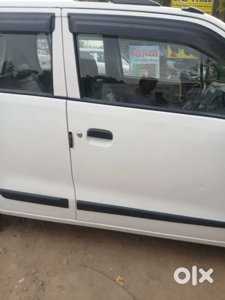 Maruti Suzuki Wagon R 2015 Cng & Hybrids 82000 Km Driven