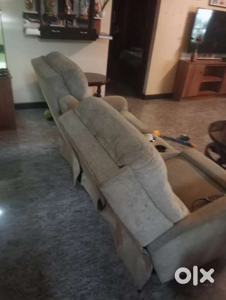Lazy boy 2seater sofa