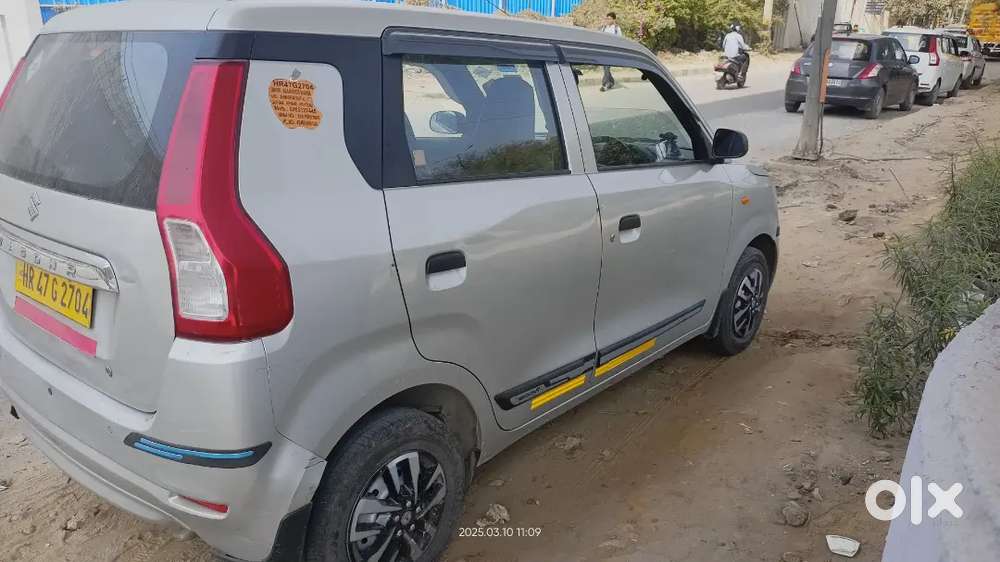 Maruti Suzuki Wagon R 2024 Taxi Gadi H Gwalior Me Kagaj Complete