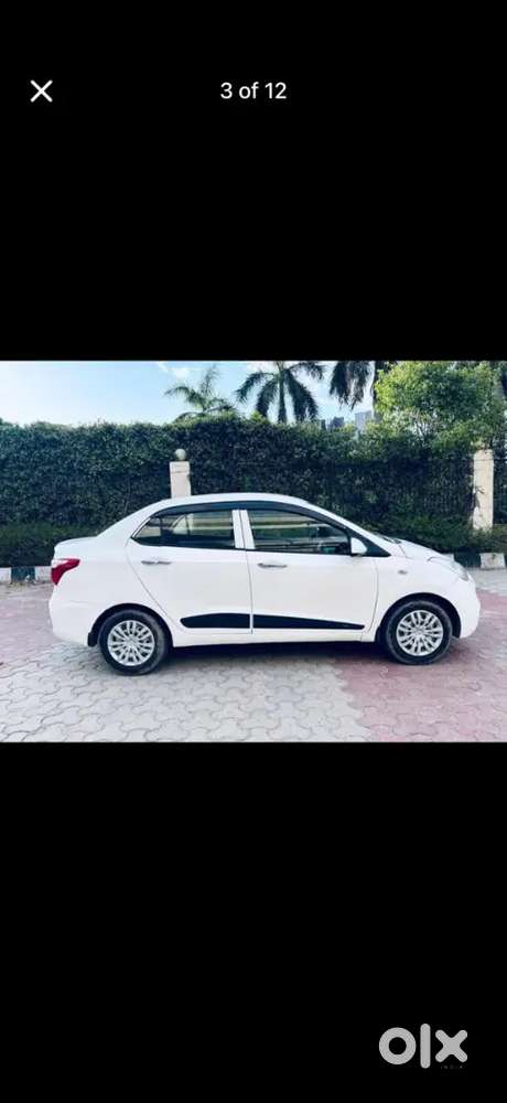 Hyundai Xcent Prime 2021