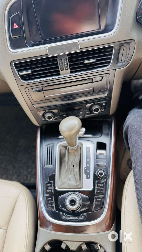 Audi Q5 2012-2017 2.0 Tdi Quattro, 2012, Diesel