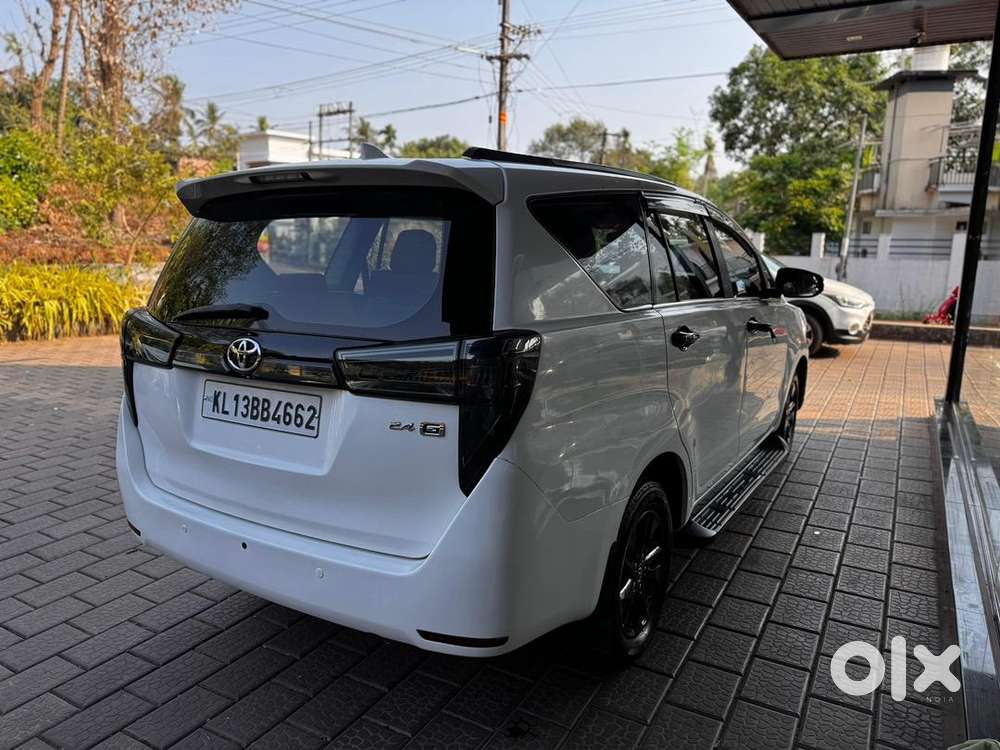 Toyota Innova Crysta 2016 Diesel Good Condition