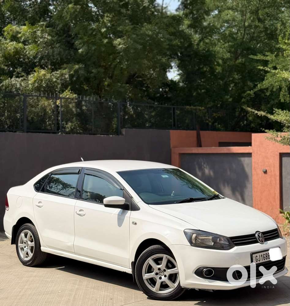 Volkswagen Vento Diesel Highline, 2013