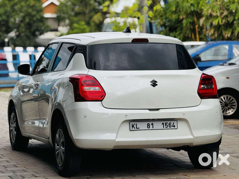 Maruti Suzuki Swift 2018 Vxi, 2020, Petrol