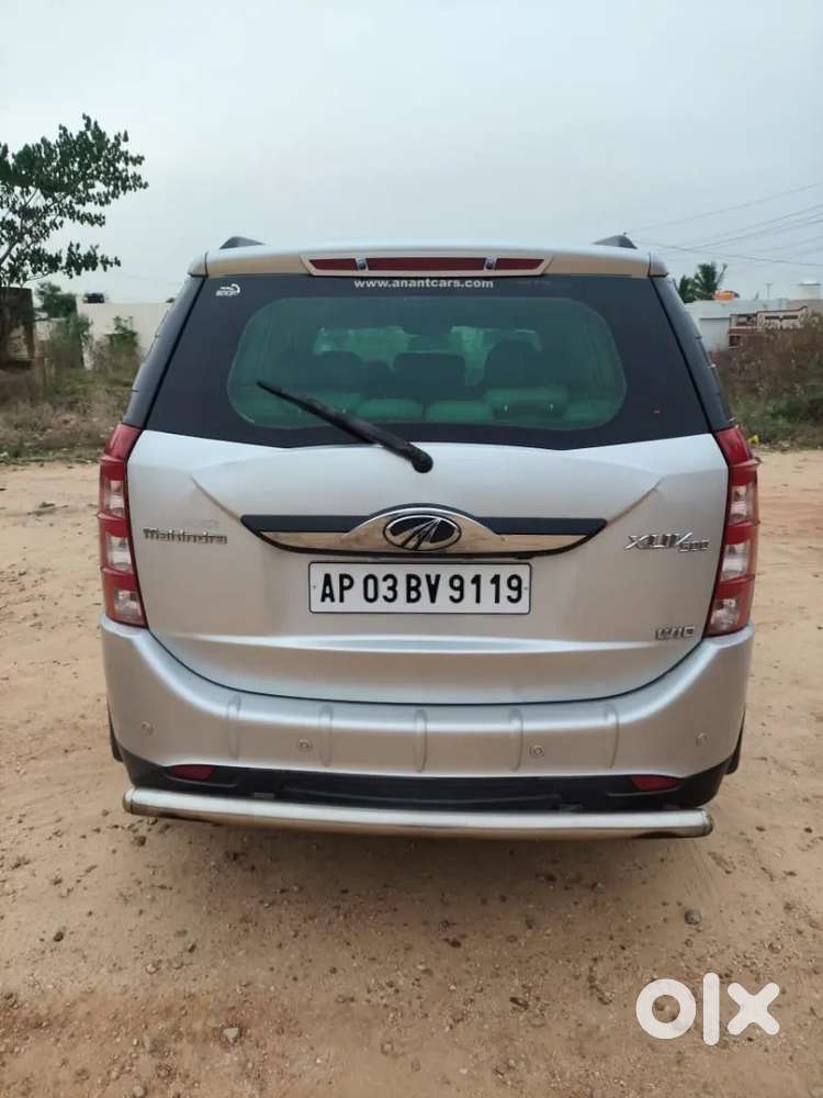 Mahindra Xuv500 2017 W10 Sunroof Diesel