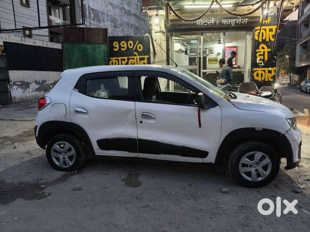 Renault Kwid Rxl, 2015, Petrol