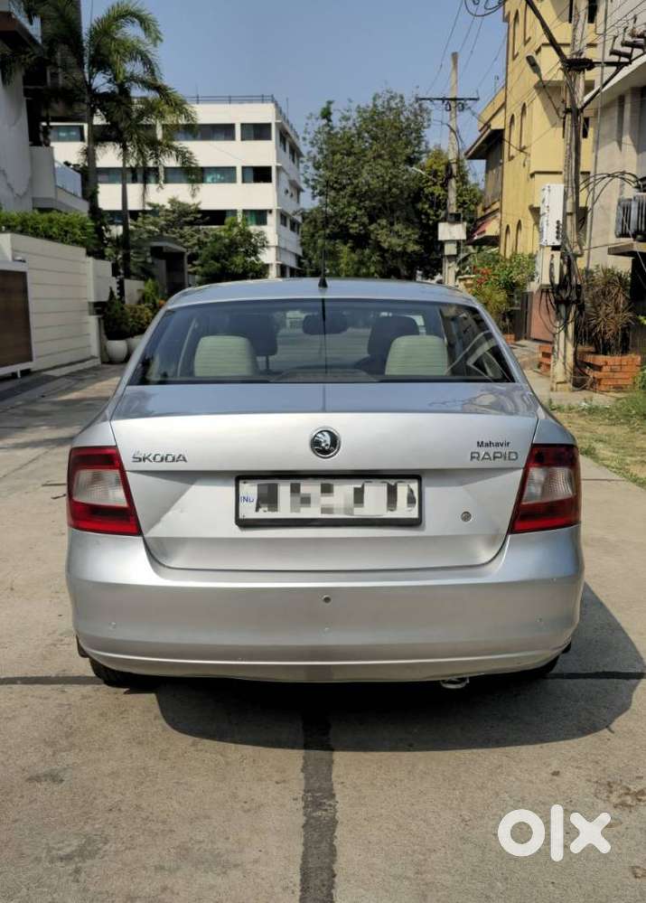 Skoda Rapid 2013-2016 1.5 Tdi At Elegance Plus, 2015, Diesel