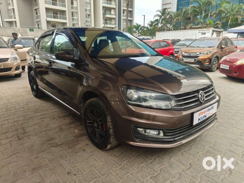 Volkswagen Vento 2013-2015 1.6 Comfortline, 2016, Petrol