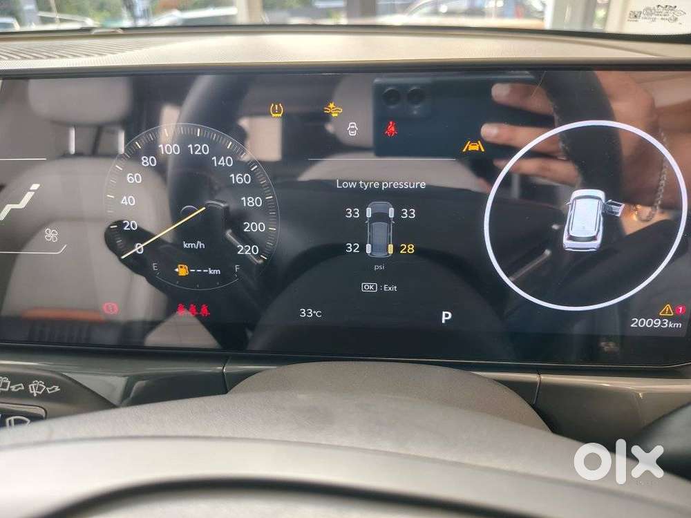 Kia Syros Htx Plus Opt Turbo Dct, 2025, Petrol
