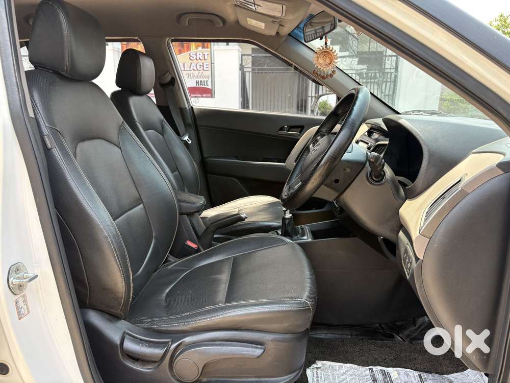 Hyundai Creta 1.6 Sx Option Diesel, 2016, Diesel