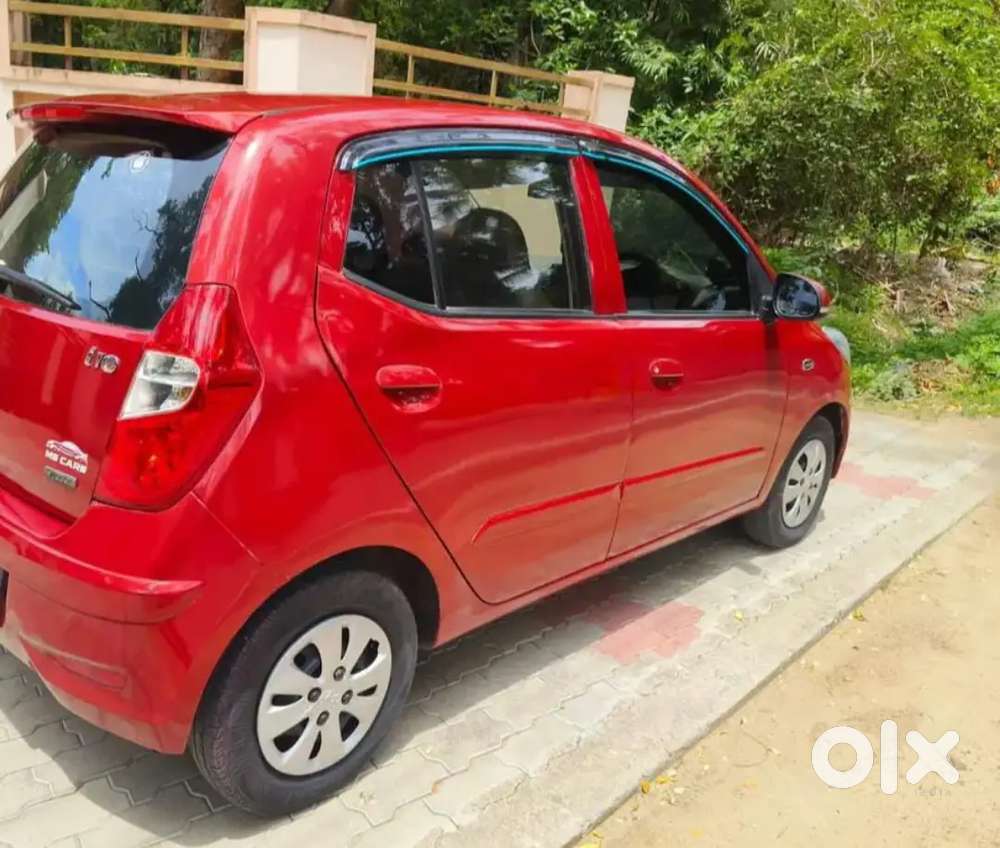 Hyundai I10 2011 Cng & Hybrids 63000 Km Driven