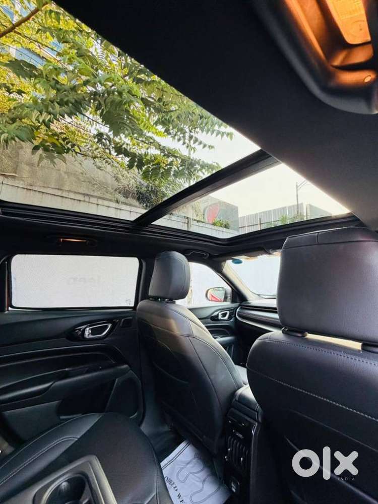 Jeep Compass S 4x4, 2021, Petrol