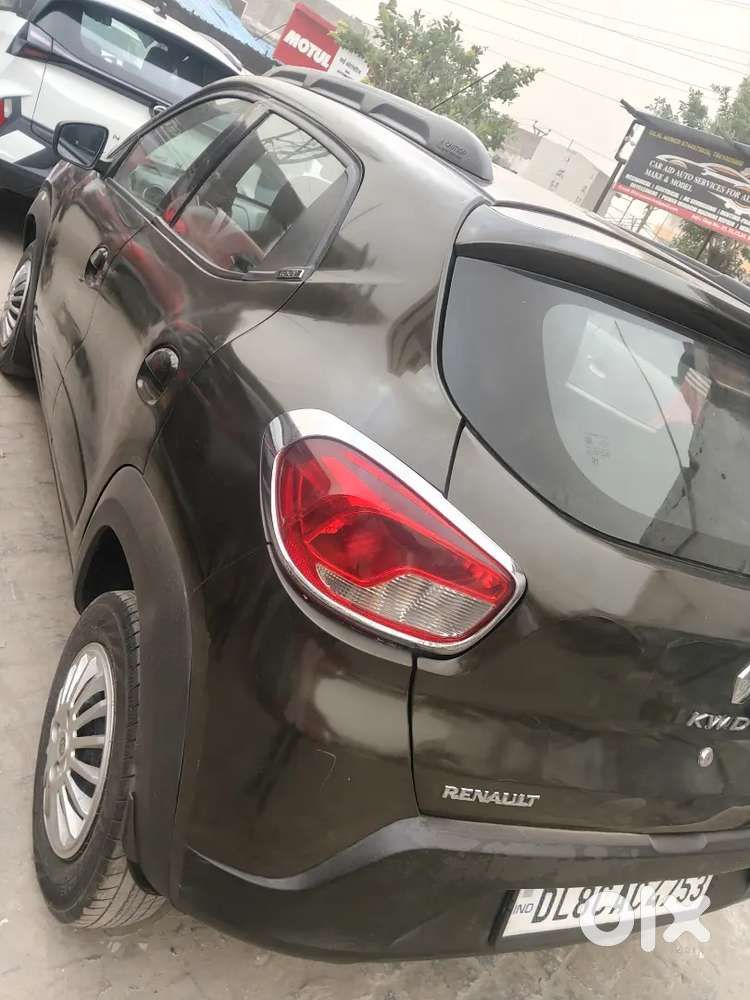 Renault Kwid 2017 New Condition Transfer And Noc Availabl West Family