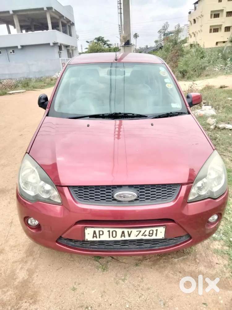 Ford Figo Aspire 2010 Petrol Manual