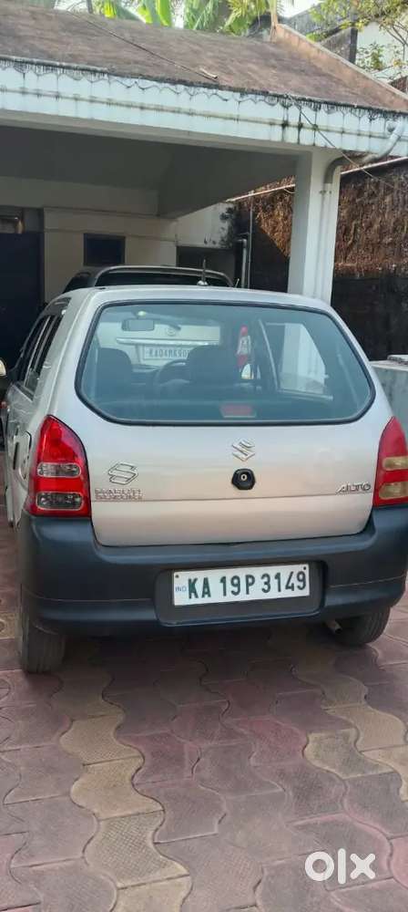 Maruti Suzuki Alto