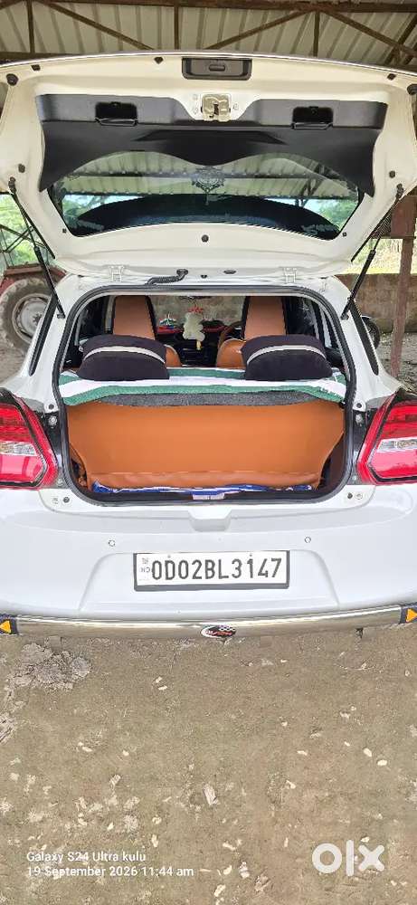 Swift 2020 Maruti Suzuki Drive