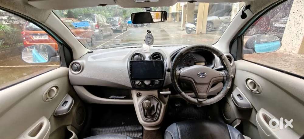 Datsun Go T, 2014, Petrol