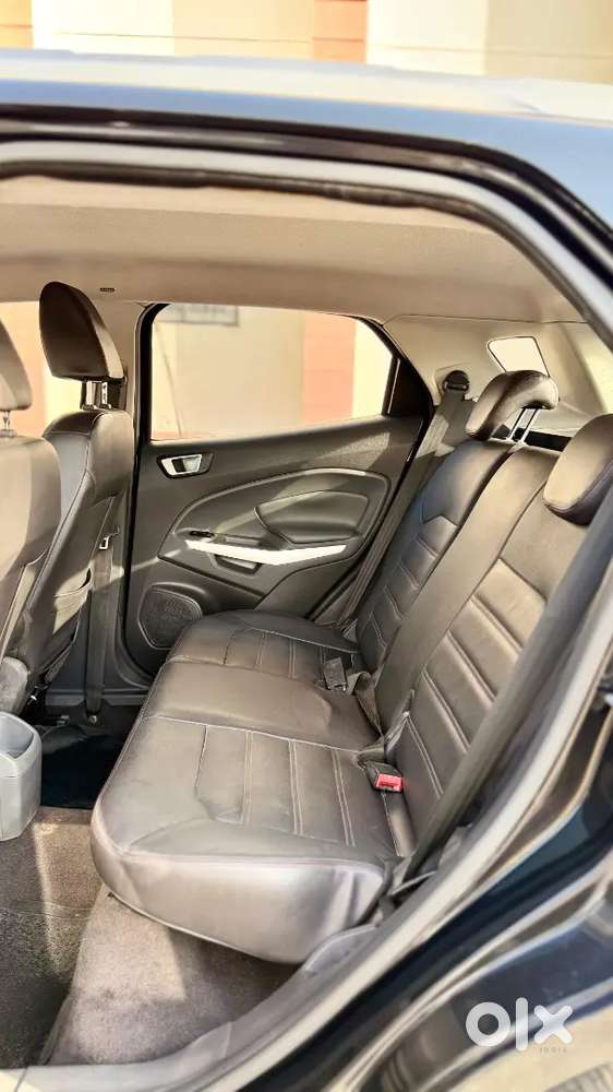 Ford Ecosport 2014 Diesel Well Maintained