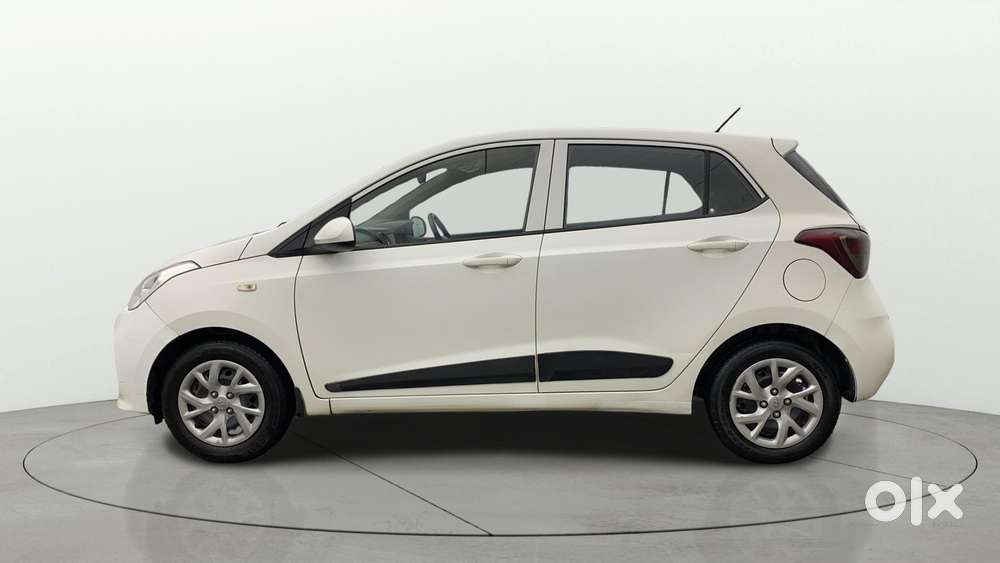 Hyundai Grand I10 Magna 1.2 Kappa Vtvt, 2017, Cng & Hybrids