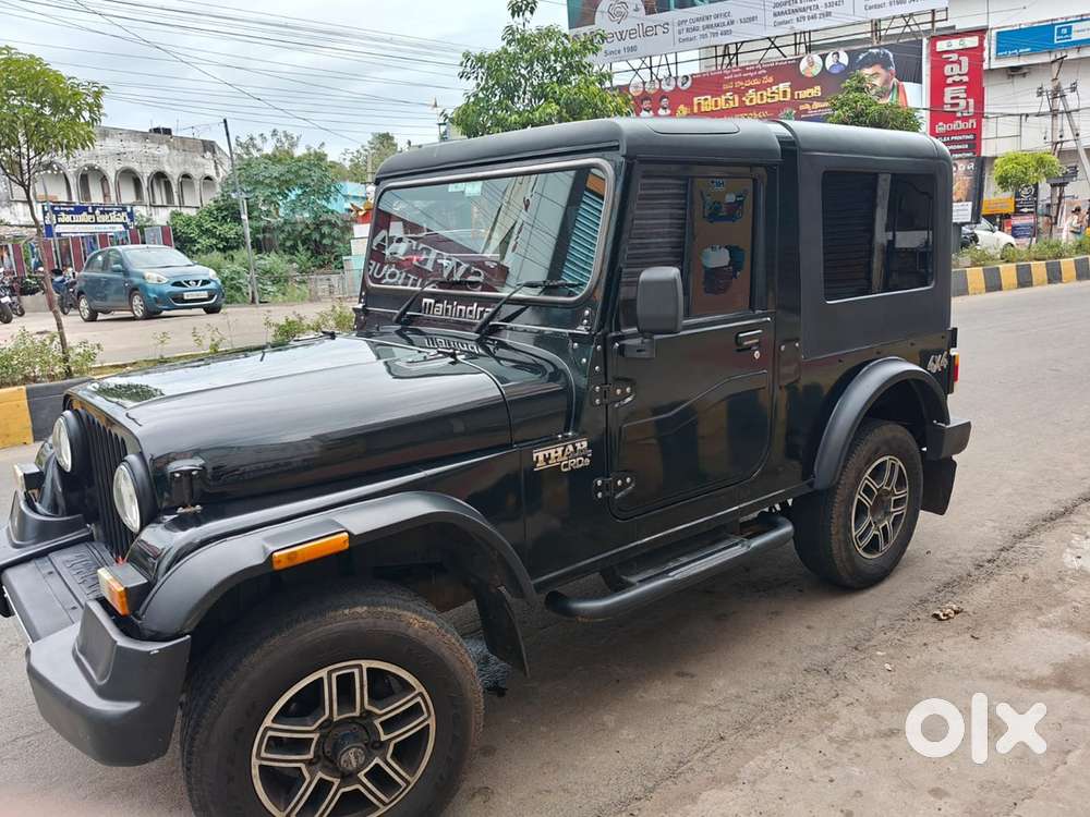 Mahindra Thar Diesel 2016