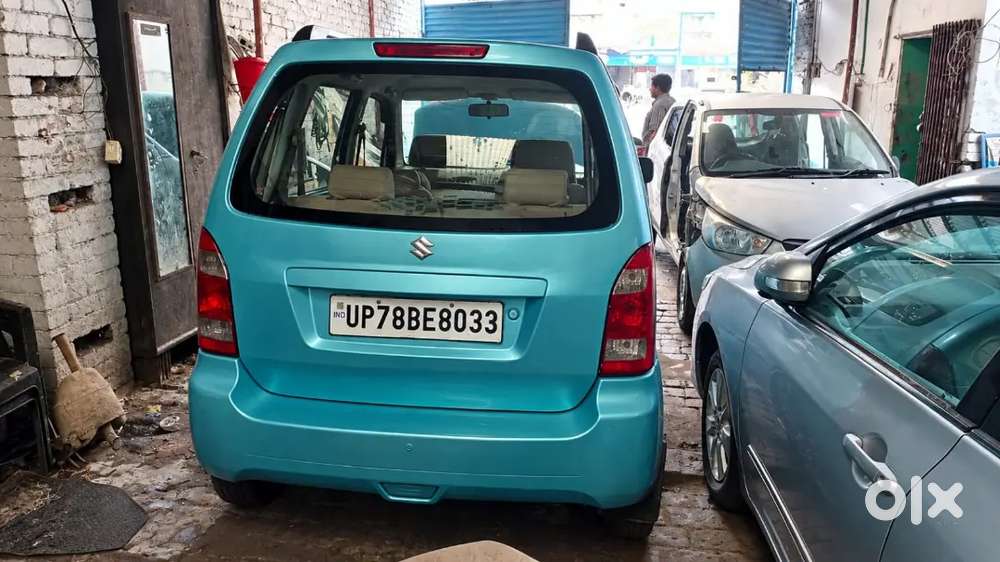 Maruti Suzuki Wagon R 2006
