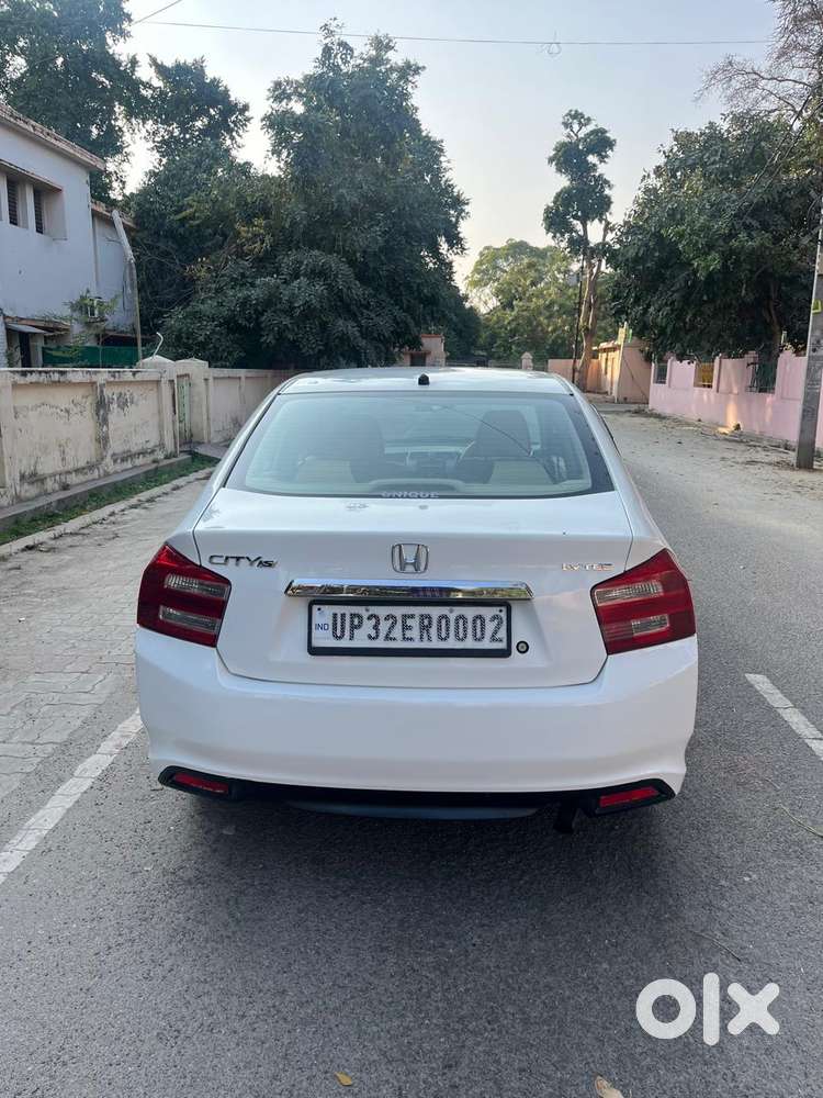 Honda City 2011-2013 V Mt Avn, 2013, Petrol