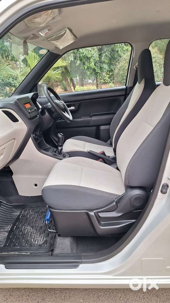 Maruti Suzuki Wagon R Vxi, 2023, Petrol