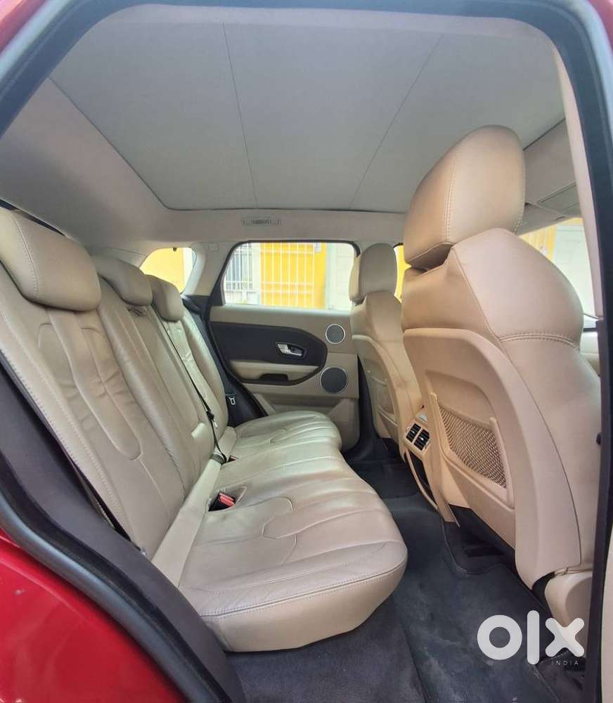 Land Rover Range Evoque Pure Sd4 (cbu), 2014, Diesel