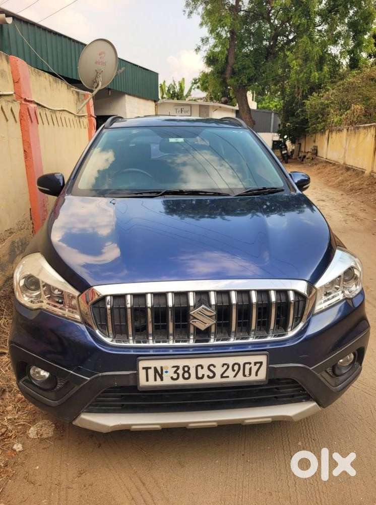 Maruti Suzuki S Cross Zeta Shvs, 2019, Diesel