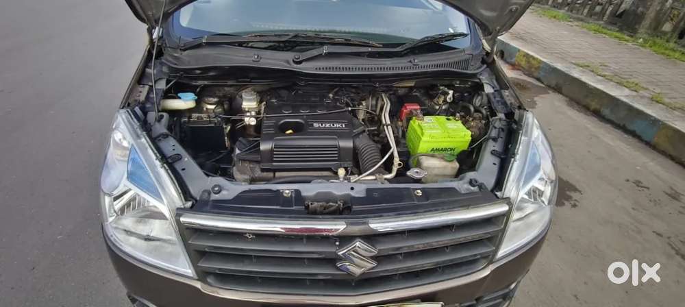 Maruti Suzuki Wagon R Lxi Cng, 2012, Cng & Hybrids