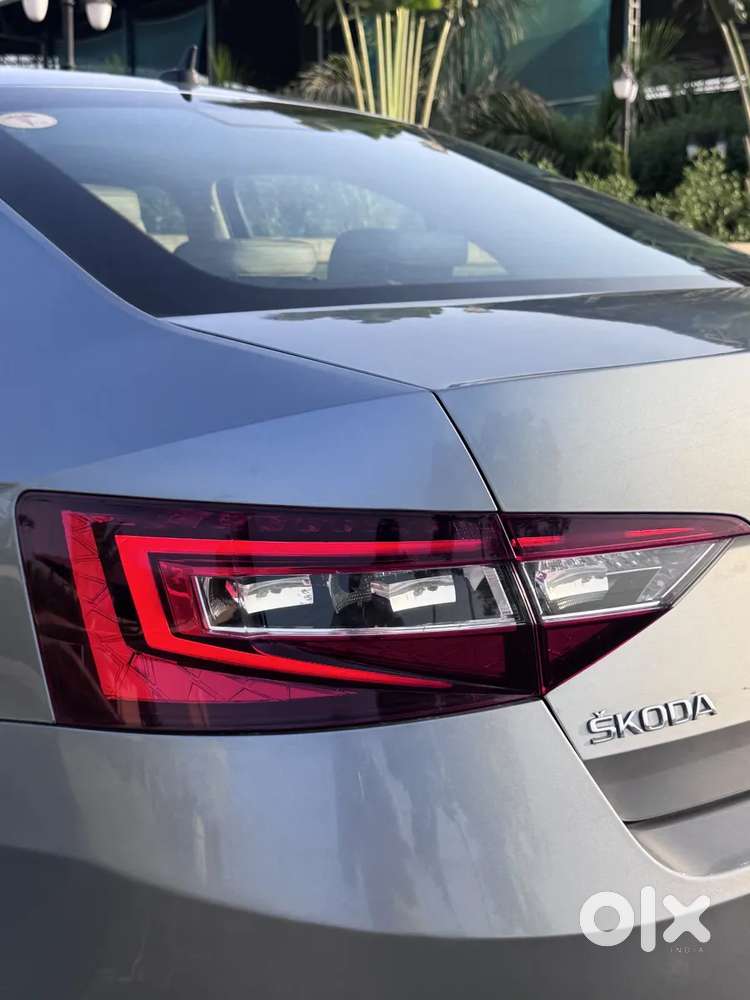 Skoda Superb Lk 2.0 Tdi At, 2019, Diesel
