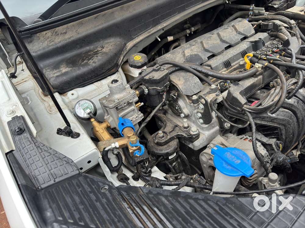 Hyundai Creta Petrol&cng 2022