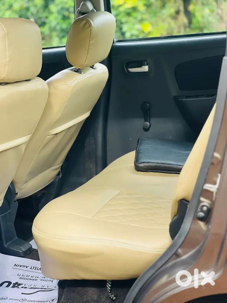 Maruti Suzuki Wagon R 2012